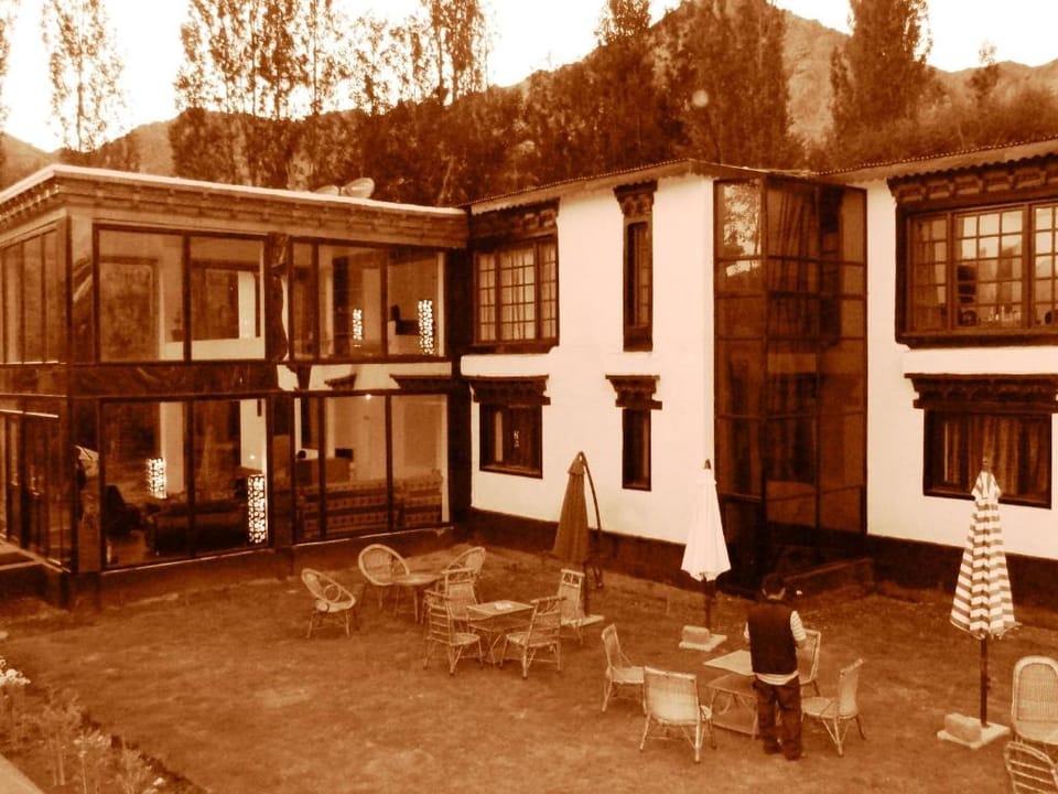 Hotel Thongsal Hotel in India