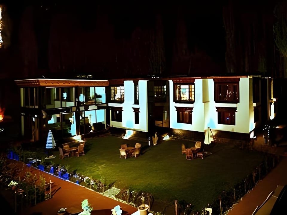 Hotel Thongsal Hotel in India