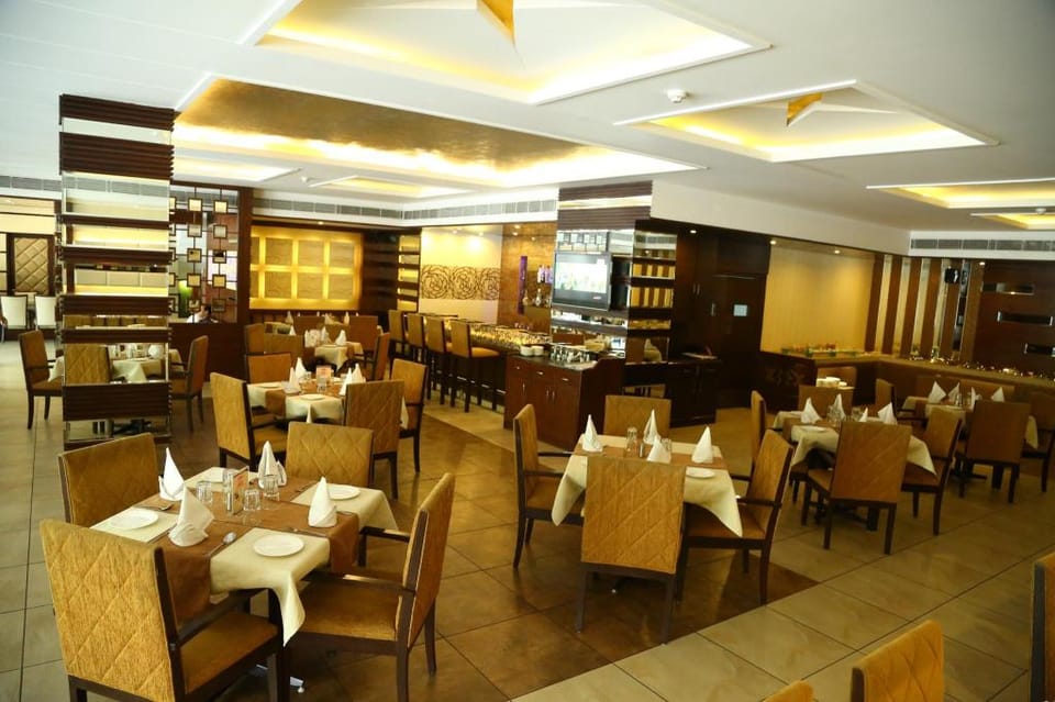 Hotel Park Inn Hotel in Chandigarh
