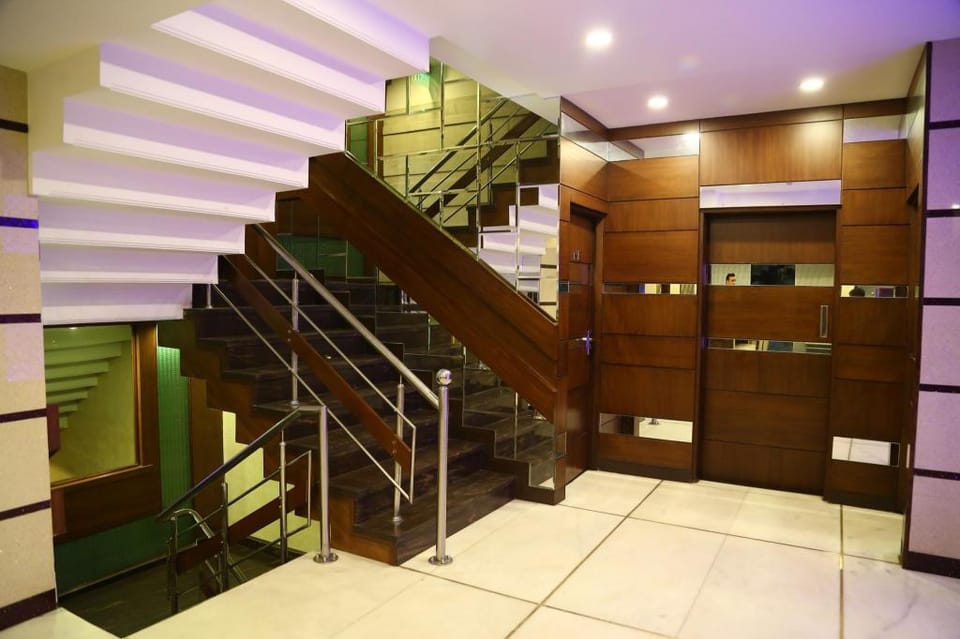 Hotel Park Inn Hotel in Chandigarh