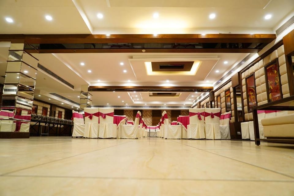 Hotel Park Inn Hotel in Chandigarh
