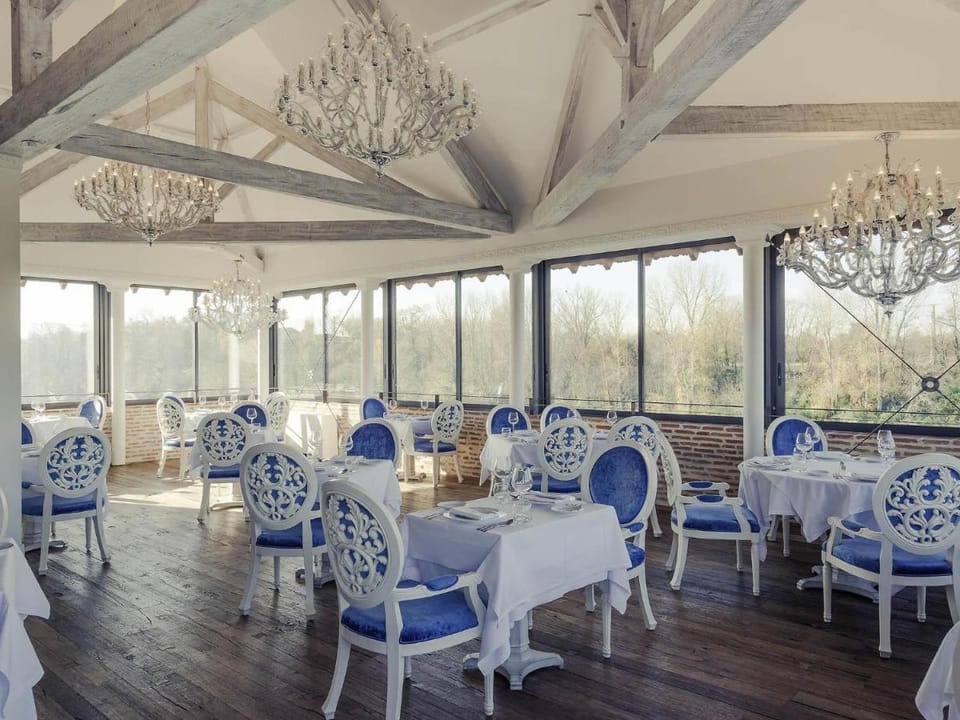 Hôtel Mercure Villeneuve sur Lot Moulin de Madame Hotel in Villeneuve-sur-Lot