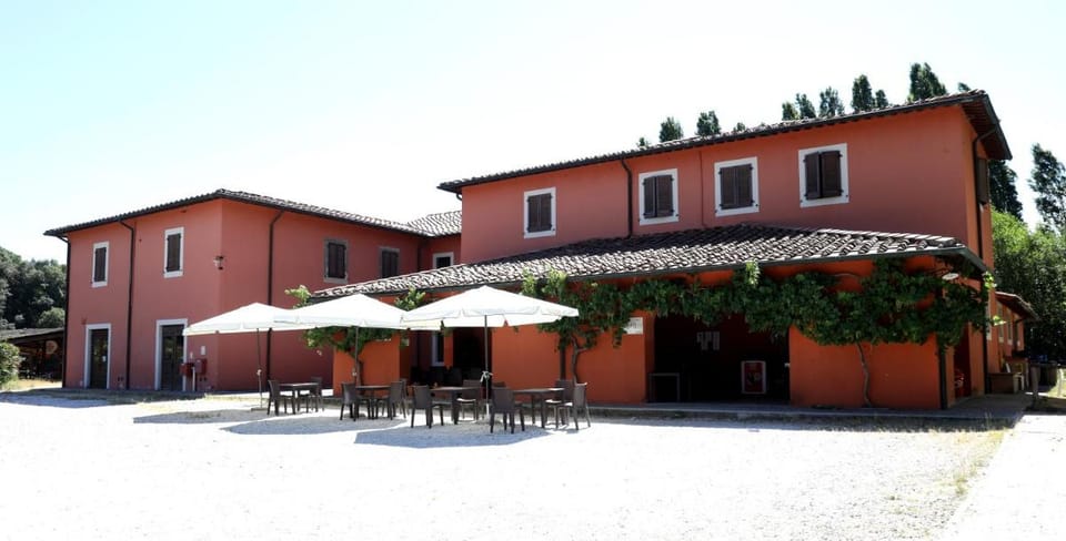 Casale La Sterpaia Hotel in Emilia-Romagna
