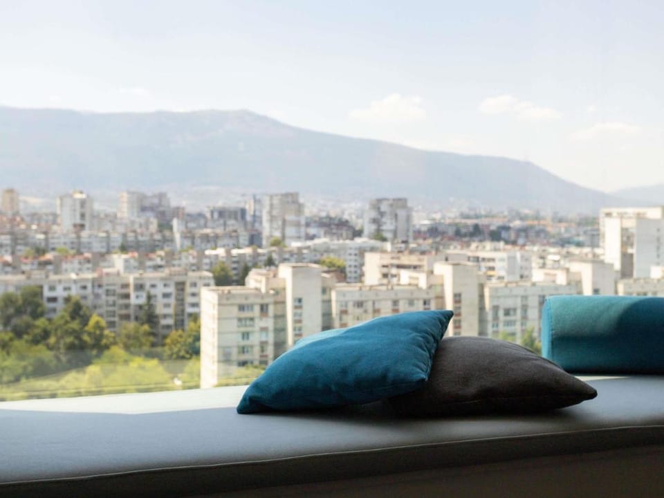 Novotel Sofia Hotel in Sofia