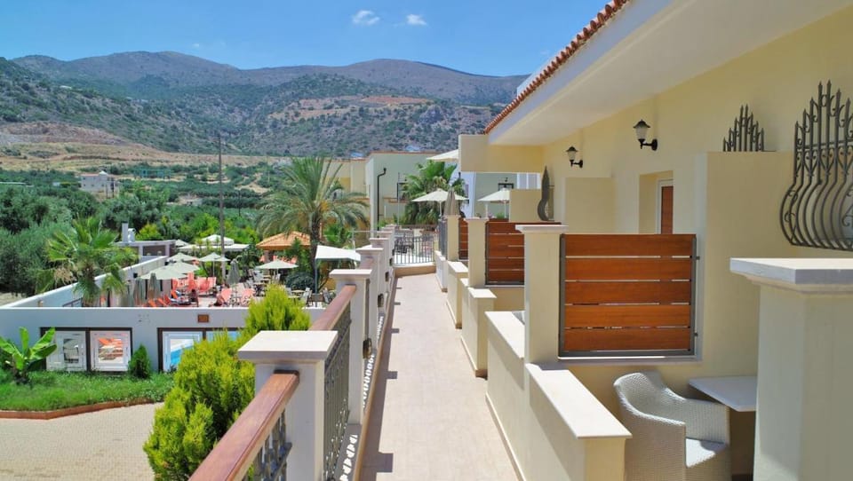 Bella Elena by Estia Apartment hotel in Malia, Crete