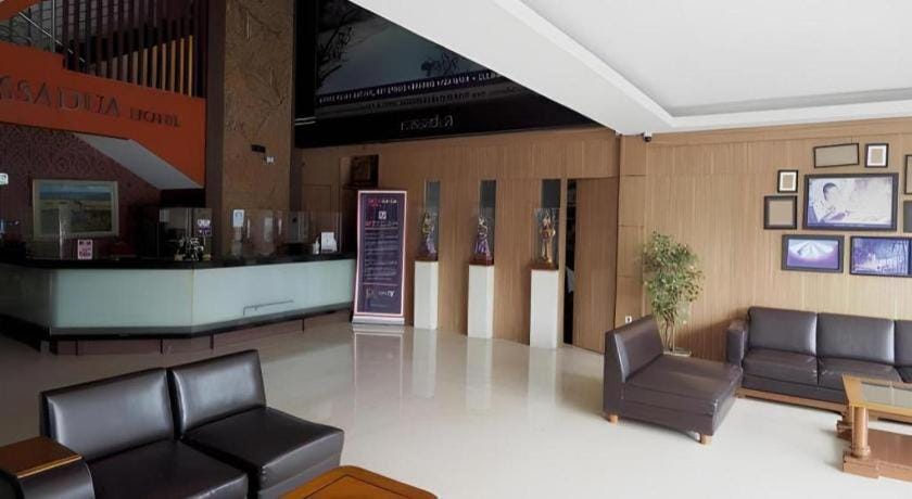Cassadua Hotel & Residence Hotel in Bandung