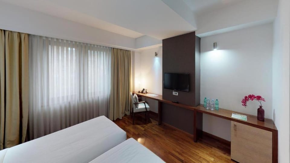 City5 ROOMS & SUITES by LSA Hotel in Skopje