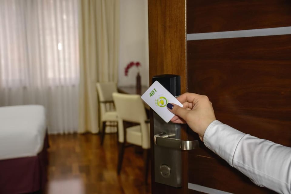 City5 ROOMS & SUITES by LSA Hotel in Skopje