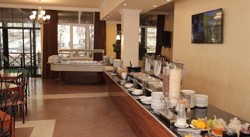 Park Resort Aghveran Hotel Resort in Armenia