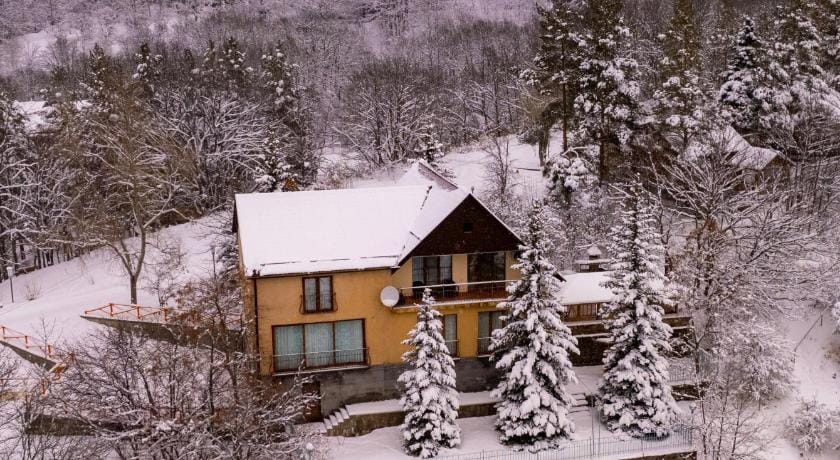 Park Resort Aghveran Hotel Resort in Armenia