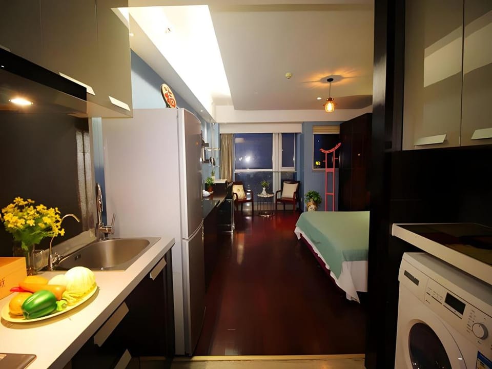 City Tribe Boutique Hotel Kairun Jincheng Hotel in Nanjing