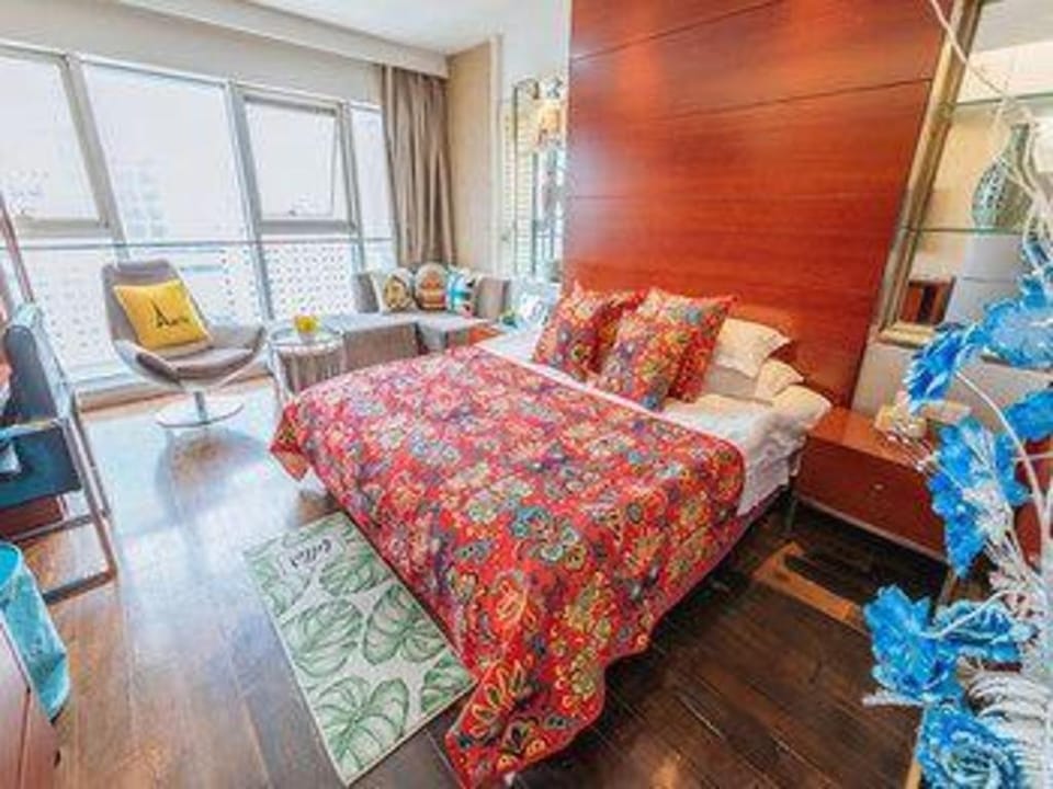 City Tribe Boutique Hotel Kairun Jincheng Hotel in Nanjing