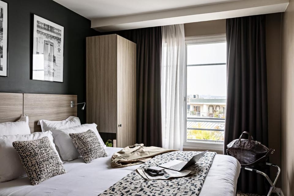 Best Western Paris Porte De Versailles Hotel in Vanves