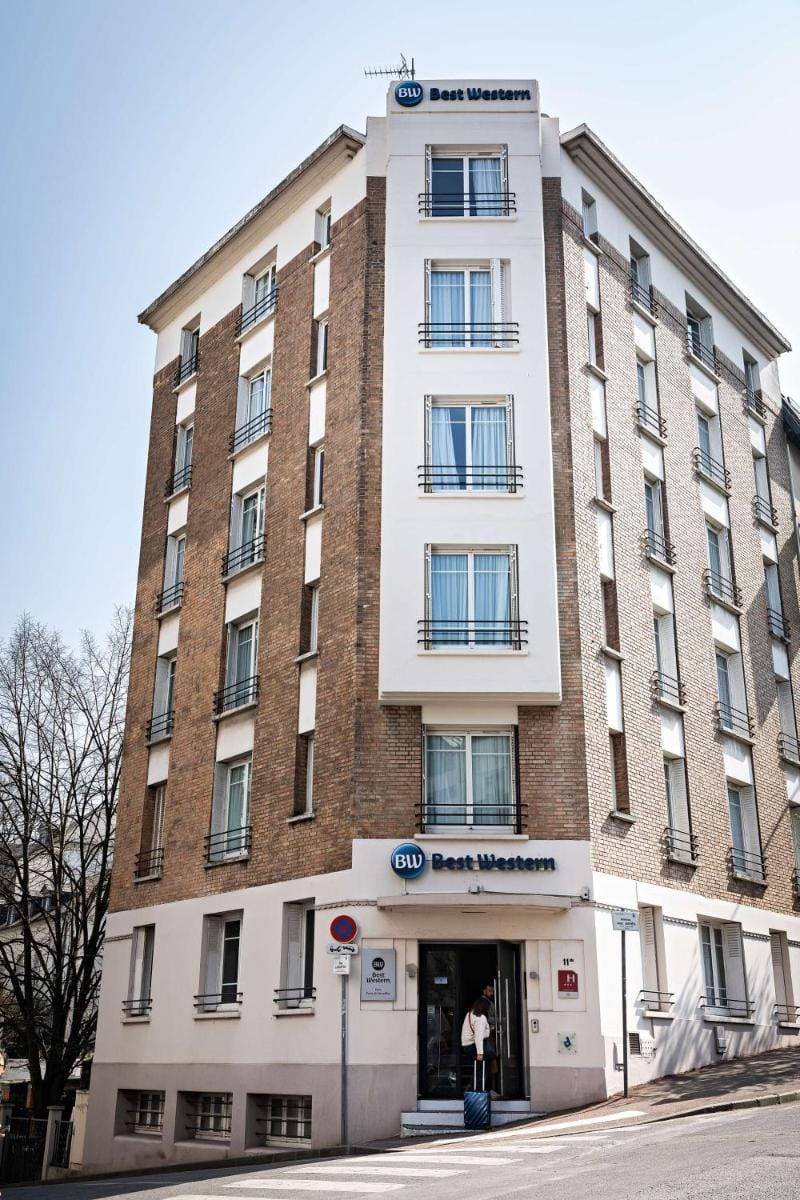 Best Western Paris Porte De Versailles Hotel in Vanves