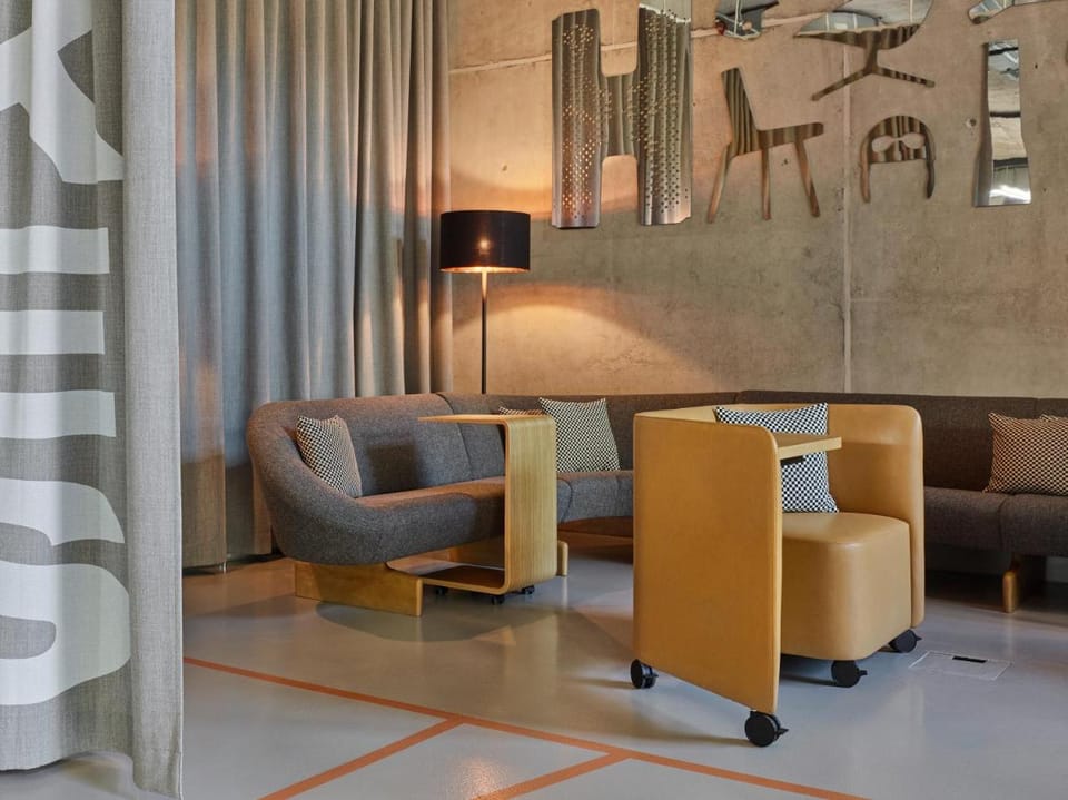 25hours Hotel Zürich West Hotel in Zurich City