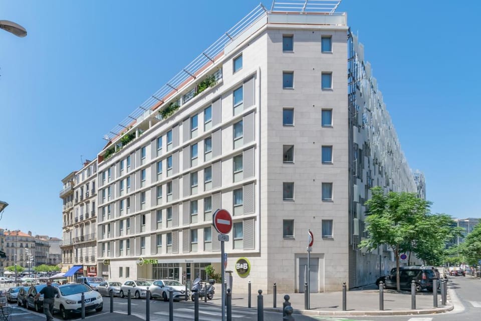 B&B HOTEL Marseille Centre La Joliette Hotel in Marseille