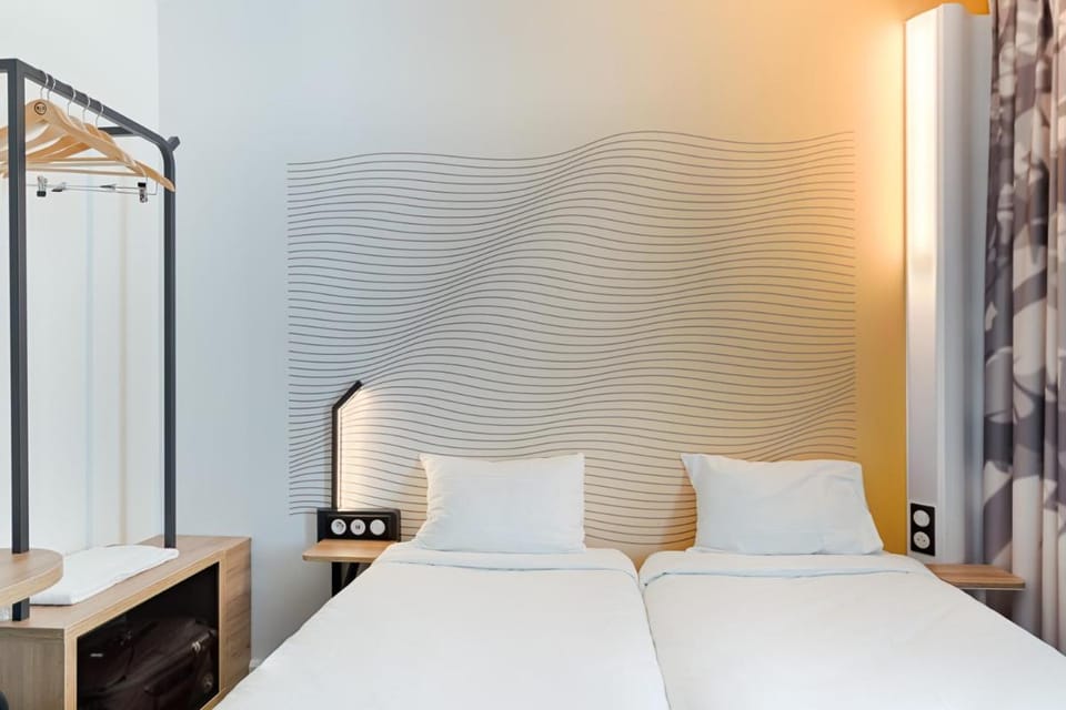 B&B HOTEL Marseille Centre La Joliette Hotel in Marseille