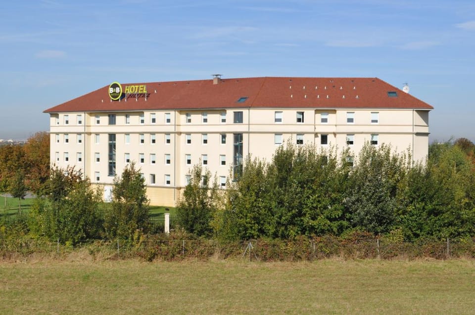 B&B HOTEL Marne-la-Vallée Bussy-Saint-Georges Hotel in Bussy-Saint-Georges