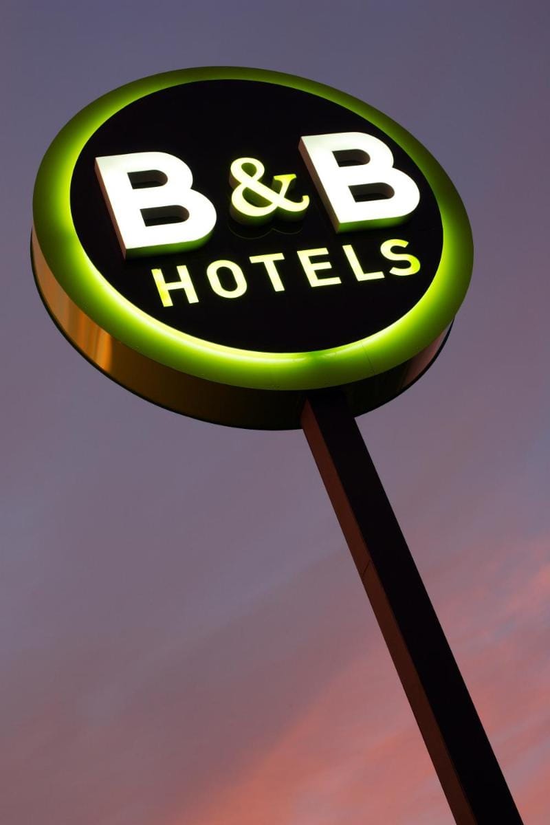 B&B HOTEL Marne-la-Vallée Bussy-Saint-Georges Hotel in Bussy-Saint-Georges