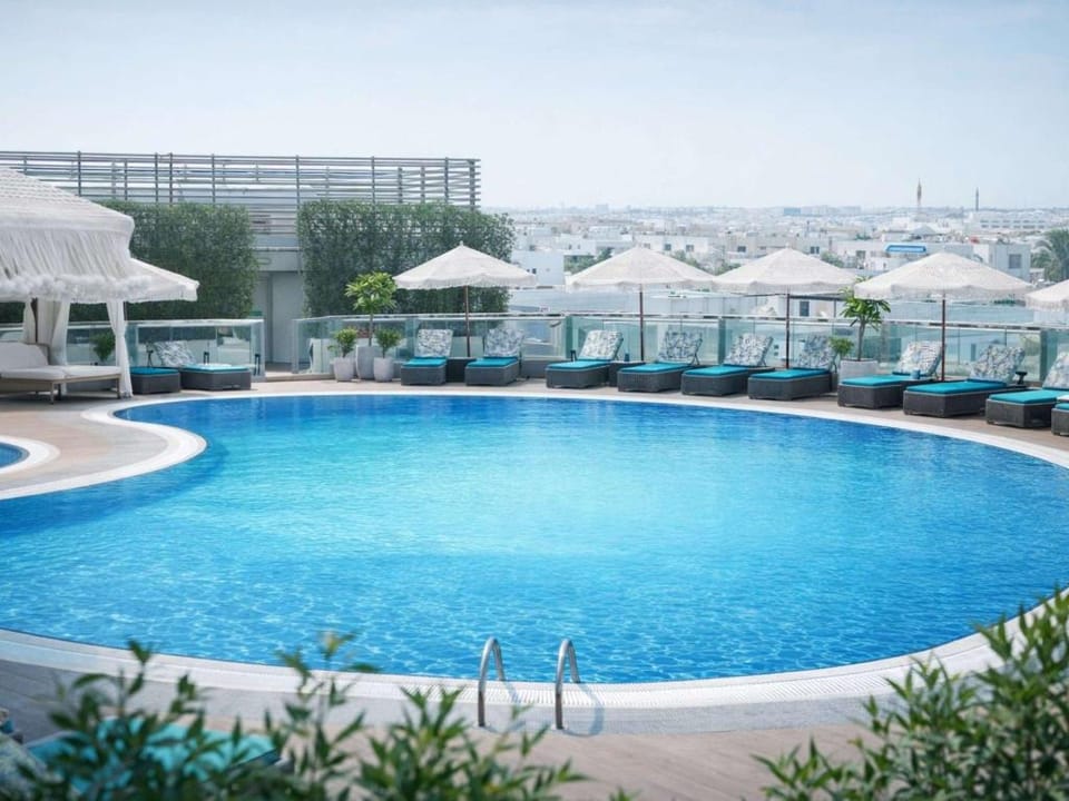 Novotel Abu Dhabi Gate Hotel in Abu Dhabi