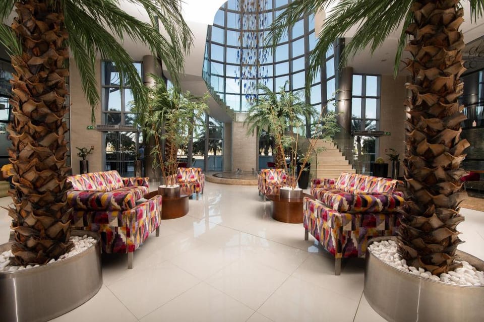 Novotel Abu Dhabi Gate Hotel in Abu Dhabi