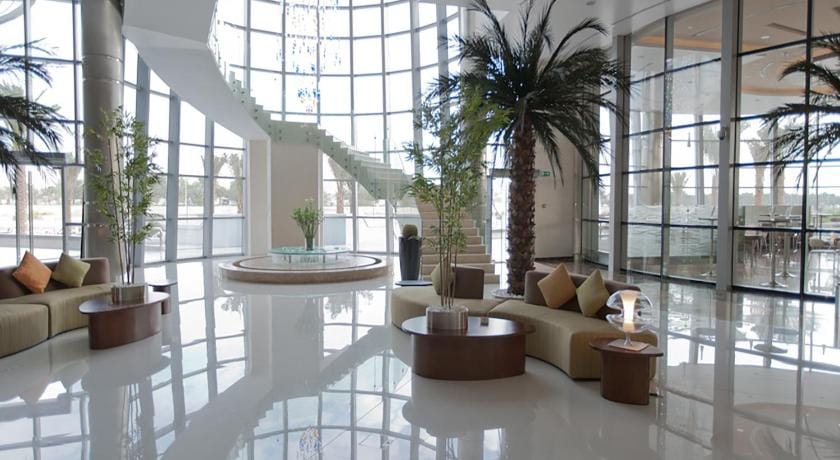 Novotel Abu Dhabi Gate Hotel in Abu Dhabi