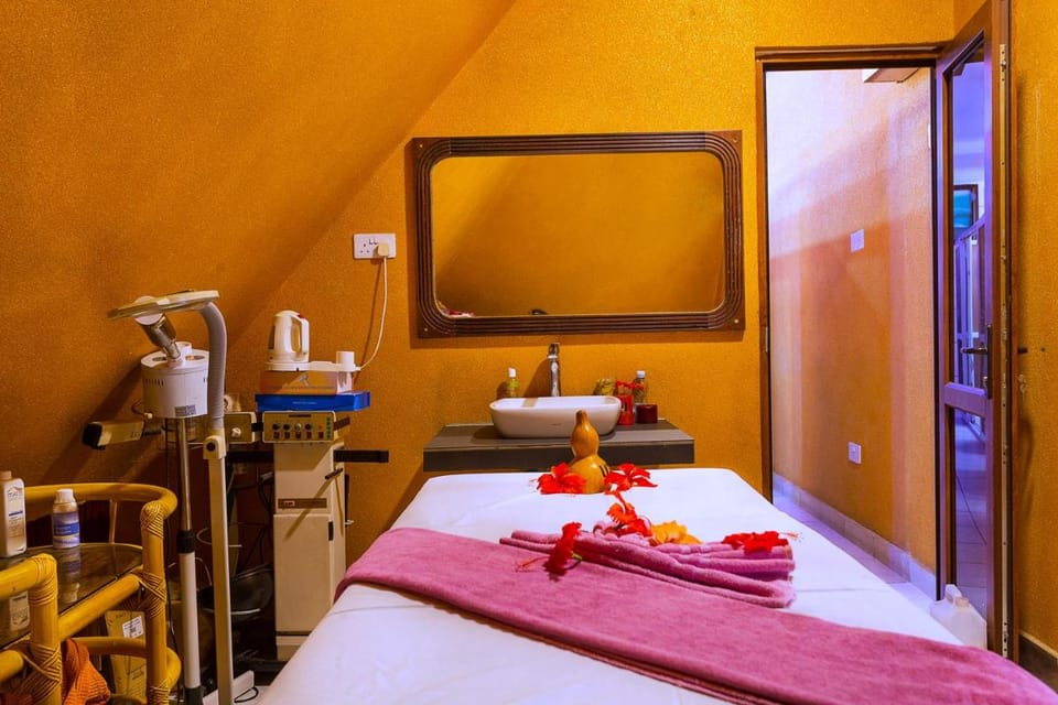 Travellers Beach Hotel & SPA Hotel in Mombasa