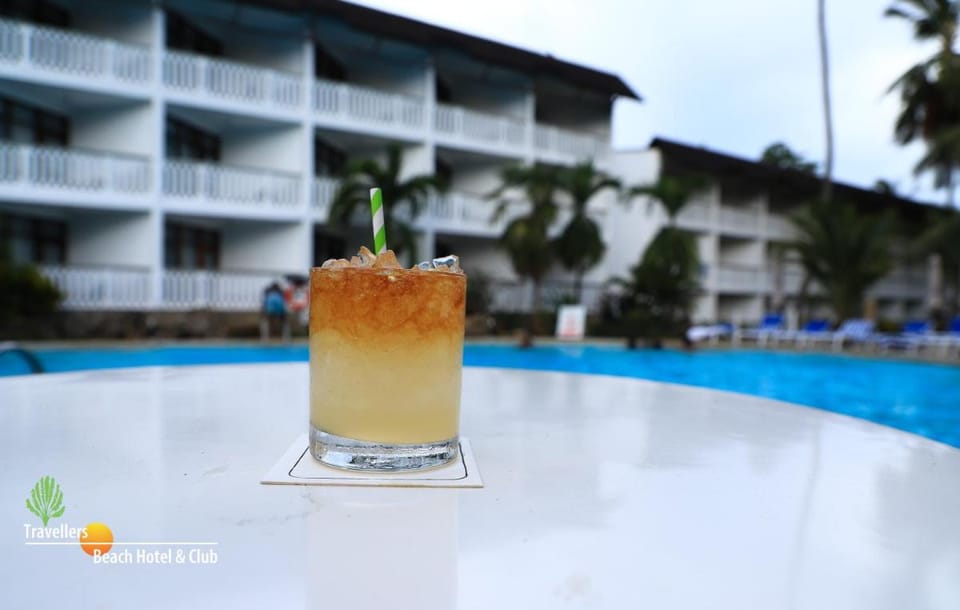 Travellers Beach Hotel & SPA Hotel in Mombasa