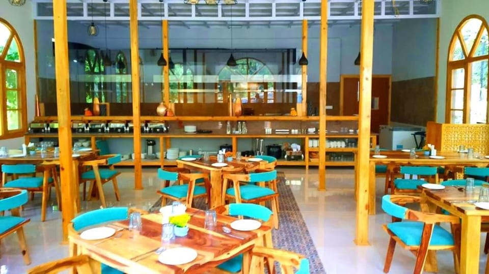 Aamod Resort Hotel in Himachal Pradesh