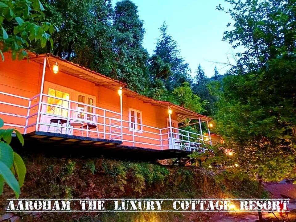 Aamod Resort Hotel in Himachal Pradesh