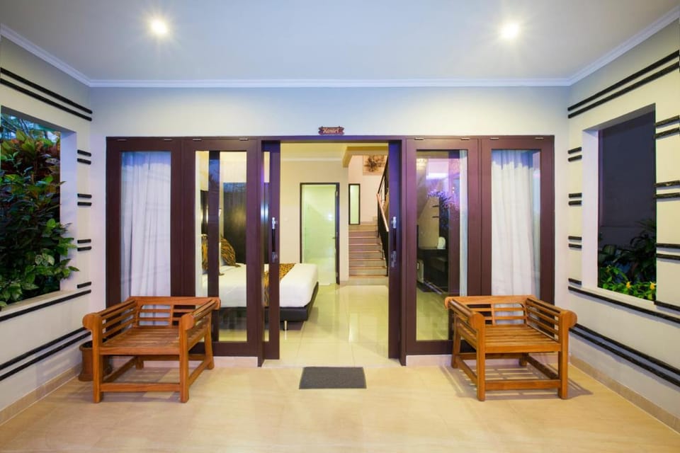 Flamingo Dewata Suite Campground/ 
RV Resort in Bali