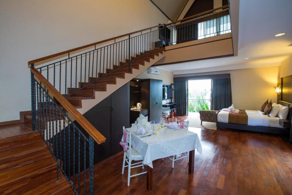 Flamingo Dewata Suite Campground/ 
RV Resort in Bali