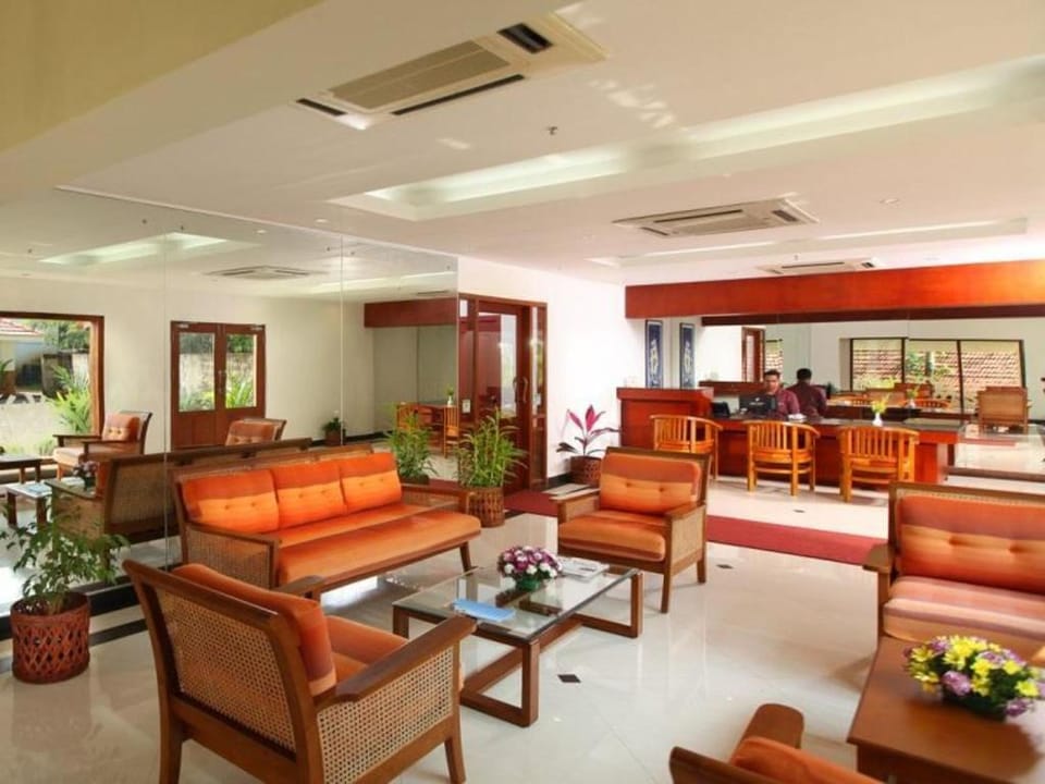 Vasco Da Gama Beach Resort Hotel in Kerala