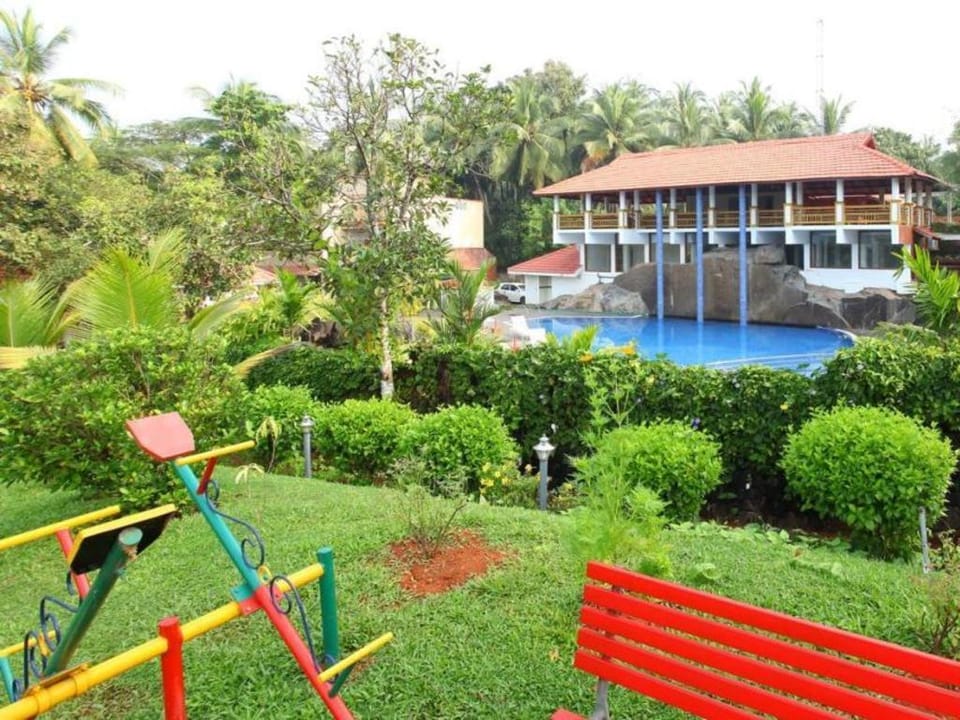 Vasco Da Gama Beach Resort Hotel in Kerala
