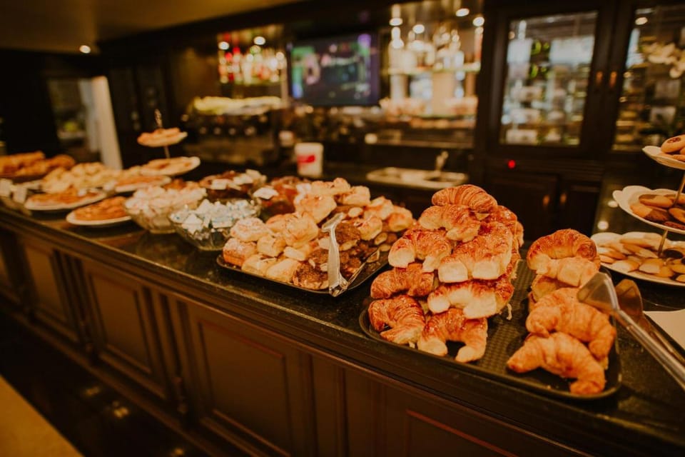 Gran Hotel Miglierina Hotel in Mar del Plata