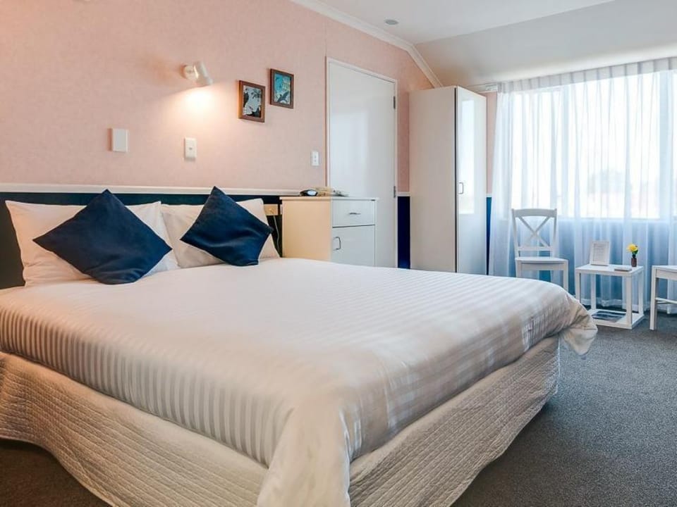 Parkside Lodge Vacation rental in Napier