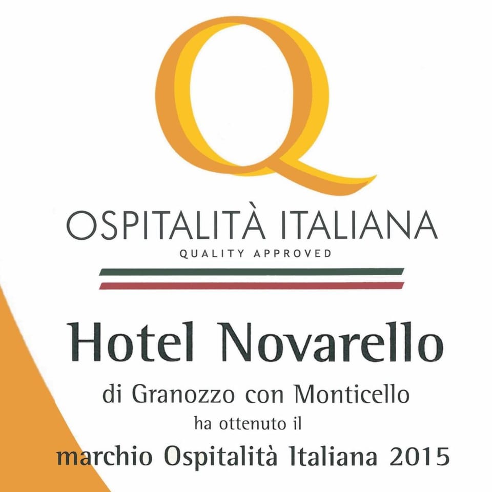 Hotel Novarello Resort & Spa Hotel in Lombardy