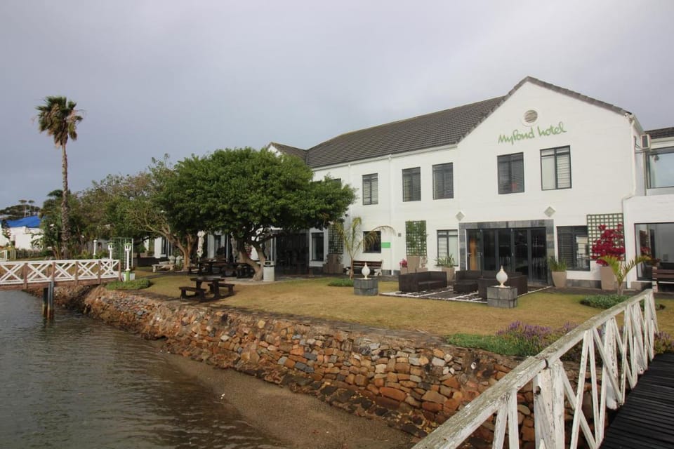 MyPond Stenden Hotel Hotel in Port Alfred
