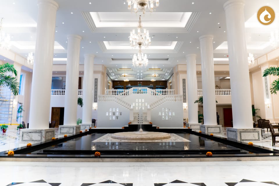 Hotel Clarks Avadh, Lucknow Hotel in Lucknow