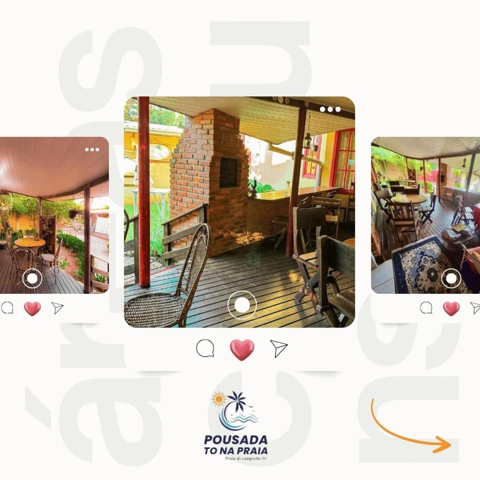 Pousada TonaPraia Inn in Florianopolis