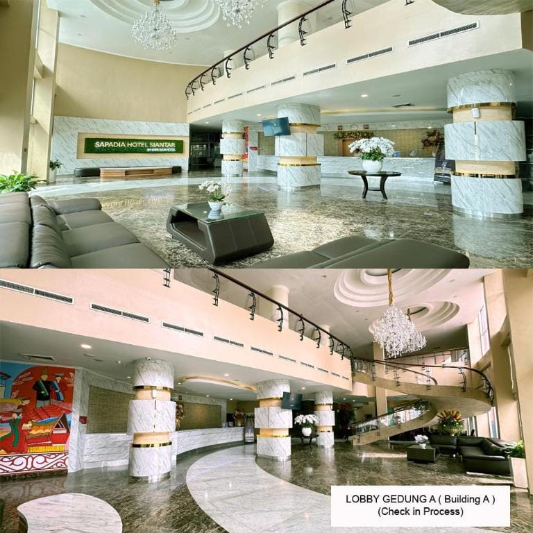 Sapadia Hotel Siantar Hotel in Indonesia