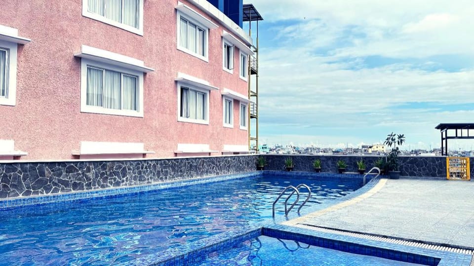 Sapadia Hotel Siantar Hotel in Indonesia