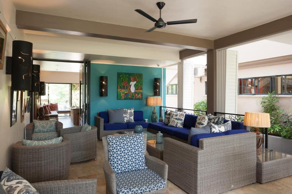 Le Repaire - Boutique Hotel & Restaurant Hotel in Africa