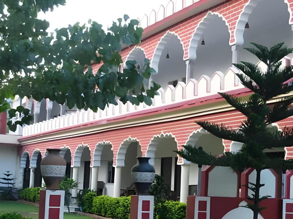 The Third Eye Hotel Hotel in Rajasthan