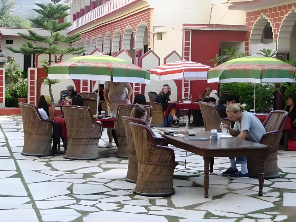 The Third Eye Hotel Hotel in Rajasthan