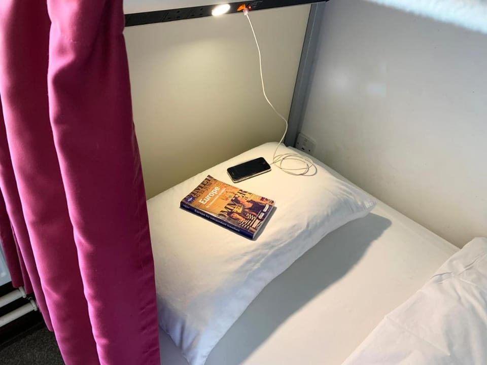 Kinlay Hostel Eyre Square Hostel in Galway