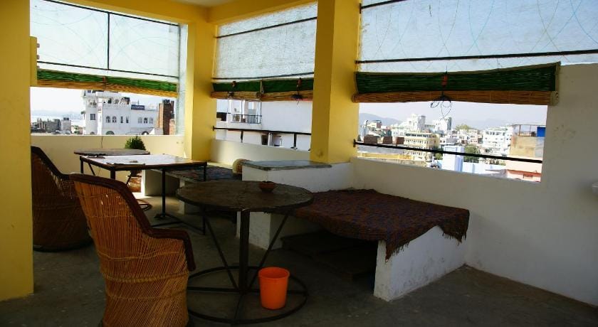 Udai Haveli Guesthouse Bed and Breakfast in Udaipur