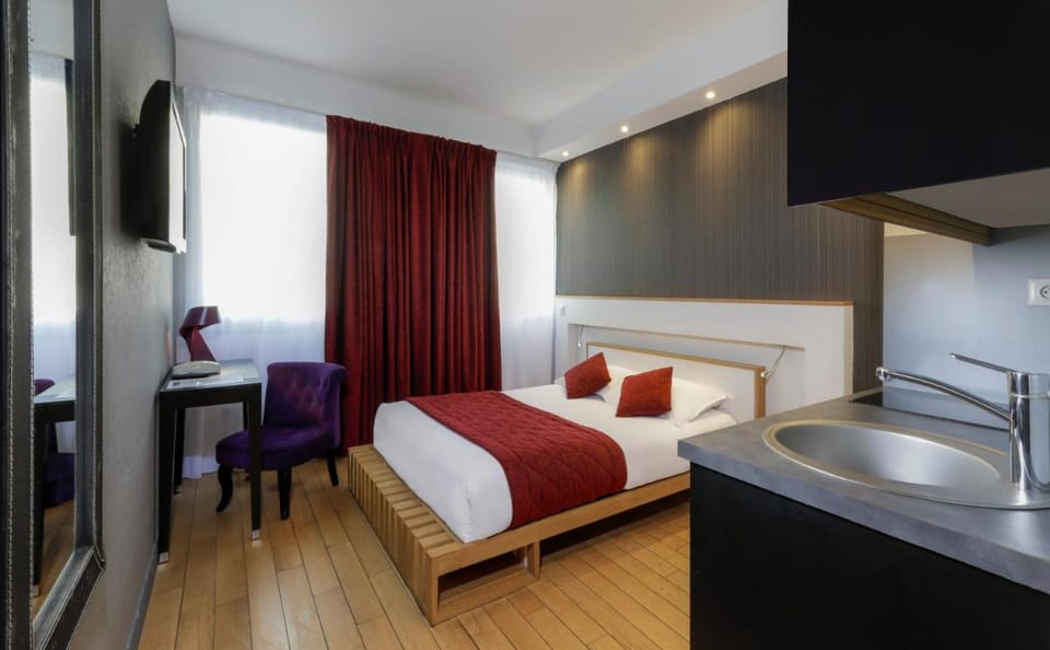 Hôtel Ambre Hotel in Paris