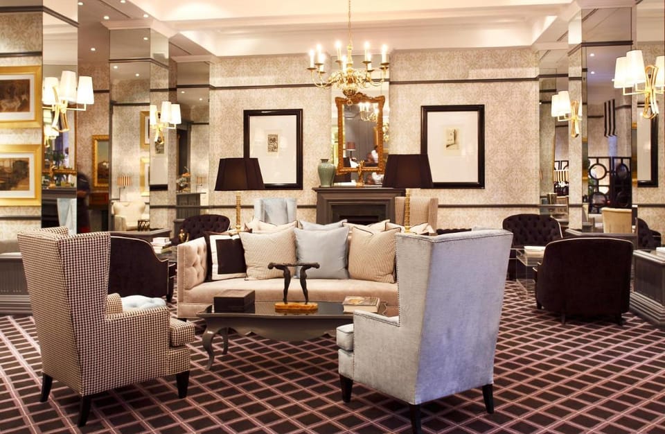 54 On Bath Hotel in Johannesburg