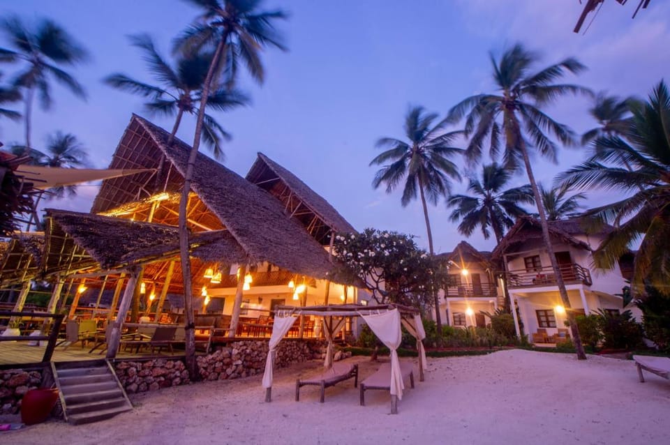Villa Kiva Boutique Hotel Hotel in Matemwe